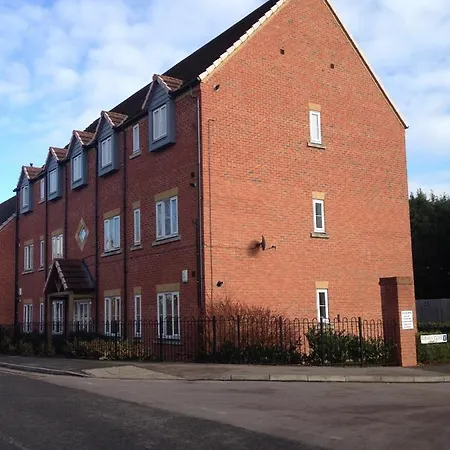 The Orchid-Central Beeston-Private Apartment-Smarttv-Free Wi-Fi-Tram-Parking Nottingham Exterior photo