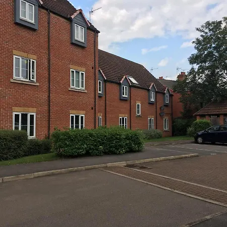 The Orchid-Central Beeston-Private Apartment-Smarttv-Free Wi-Fi-Tram-Parking Nottingham Exterior photo